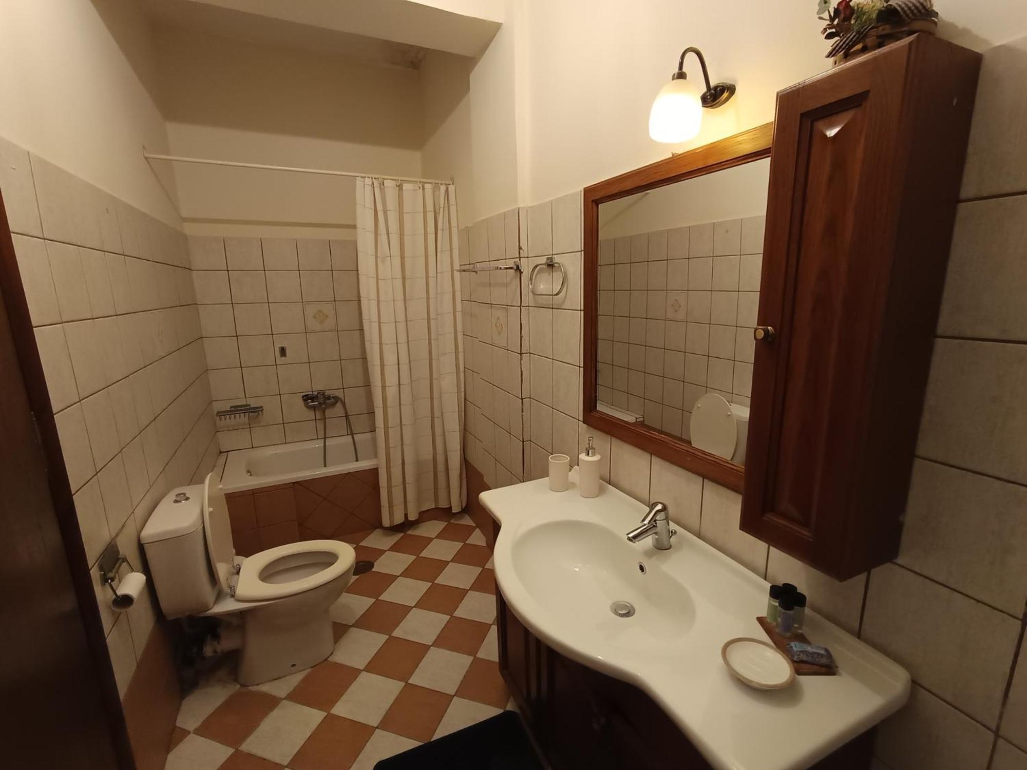 2 Alonia Hotel Anatoliki Frangista Room photo